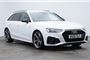 2021 Audi A4 Avant 35 TDI Black Edition 5dr S Tronic