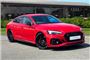 2024 Audi RS5 RS 5 TFSI Quattro Carbon Black 5dr Tiptronic