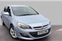 2015 Vauxhall Astra 1.6i 16V SRi 5dr