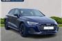 2025 Audi A3 40 TFSI e Black Edition 5dr S Tronic