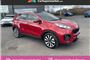 2016 Kia Sportage 2.0 CRDi KX-4 5dr Auto