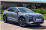 2023 Audi Q4 e-tron Sportback 210kW 45 82kWh S Line 5dr Auto [Leather]