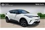 2017 Toyota C-HR 1.8 Hybrid Dynamic 5dr CVT