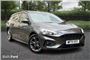 2022 Ford Focus Estate 1.0 EcoBoost 125 ST-Line 5dr