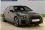 2024 Audi S3 S3 TFSI Black Edition Quattro 4dr S Tronic