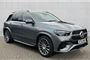 2024 Mercedes-Benz GLE GLE 450d 4Matic AMG Line Prem 5dr 9G-Tronic [7 St]