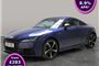 2017 Audi TT 2.0 TDI Quattro Black Edition 2dr S Tronic