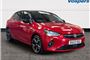 2022 Vauxhall Corsa 1.2 Turbo Elite Edition 5dr