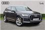 2023 Audi Q7 45 TDI Quattro S Line 5dr Tiptronic