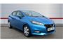 2021 Nissan Micra 1.0 IG-T 92 Acenta 5dr CVT