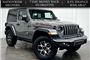 2020 Jeep Wrangler 2.0 GME Rubicon 2dr Auto8