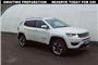 2019 Jeep Compass 2.0 Multijet 170 Limited 5dr Auto