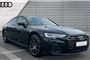 2023 Audi A8 50 TDI Quattro Black Edition 4dr Tiptronic