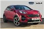 2021 Kia Sportage 1.6T GDi GT-Line S 5dr DCT Auto [AWD]