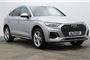 2021 Audi Q5 Sportback 40 TDI Quattro S Line 5dr S Tronic