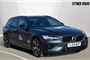 2019 Volvo V60 2.0 T8 [390] Hybrid R DESIGN Plus 5dr AWD Auto