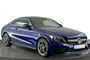 2019 Mercedes-Benz C-Class Coupe C43 4Matic Premium 2dr 9G-Tronic