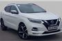 2020 Nissan Qashqai 1.3 DiG-T 160 Tekna+ 5dr DCT