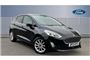 2021 Ford Fiesta 1.0 EcoBoost Hybrid mHEV 125 Titanium 5dr