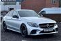 2021 Mercedes-Benz C-Class C220d AMG Line Premium 4dr 9G-Tronic