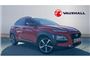 2018 Hyundai Kona 1.0T GDi Blue Drive Premium SE 5dr