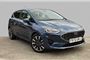 2022 Ford Fiesta 1.0 EcoBoost Hybrid mHEV 125 Titanium X 5dr Auto