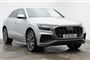 2021 Audi Q8 50 TDI Quattro S Line 5dr Tiptronic [Leather]