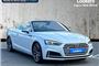 2017 Audi A5 S5 Quattro 2dr Tiptronic