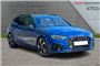 2023 Audi A4 Avant 40 TFSI 204 Black Edition 5dr S Tronic