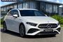 2023 Mercedes-Benz A-Class A200 AMG Line Premium 5dr Auto