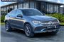 2022 Mercedes-Benz GLC Coupe GLC 300 4Matic AMG Line 5dr 9G-Tronic