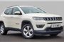 2021 Jeep Compass 1.4 Multiair 170 Longitude 5dr Auto