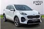 2020 Kia Sportage 1.6 CRDi 48V ISG GT-Line S 5dr DCT Auto [AWD]