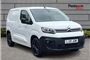 2021 Citroen Berlingo Van 1.5 BlueHDi 1000Kg Driver 100ps