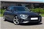 2021 Audi A4 35 TFSI Black Edition 4dr