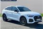 2022 Audi Q5 Sportback 45 TFSI Quattro Edition 1 5dr S Tronic