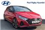 2024 Hyundai i20 1.0T GDi 48V MHD 120 N Line 5dr