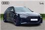 2023 Audi RS6 RS 6 TFSI Qtro Perform Carbon Black 5dr Tiptronic