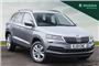 2021 Skoda Karoq 1.5 TSI SE Technology 5dr DSG