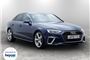 2020 Audi A4 35 TDI S Line 4dr S Tronic