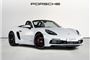 2024 Porsche Boxster 4.0 GTS 2dr PDK