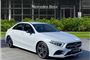 2022 Mercedes-Benz A-Class Saloon A180 AMG Line Executive 4dr Auto