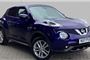 2017 Nissan Juke 1.5 dCi N-Connecta 5dr