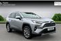 2021 Toyota RAV4 2.5 VVT-i Hybrid Excel 5dr CVT