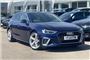 2021 Audi A4 Avant 35 TDI S Line 5dr S Tronic