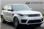 2020 Land Rover Range Rover Sport 3.0 D300 HSE Silver 5dr Auto