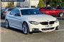 2019 BMW 4 Series Convertible 420d [190] M Sport 2dr Auto [Professional Media]