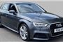 2018 Audi A3 1.5 TFSI S Line 5dr