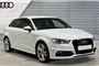 2015 Audi A3 1.4 TFSI 125 S Line 5dr S Tronic