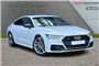 2022 Audi A7 45 TFSI 265 Quattro Black Edition 5dr S Tronic